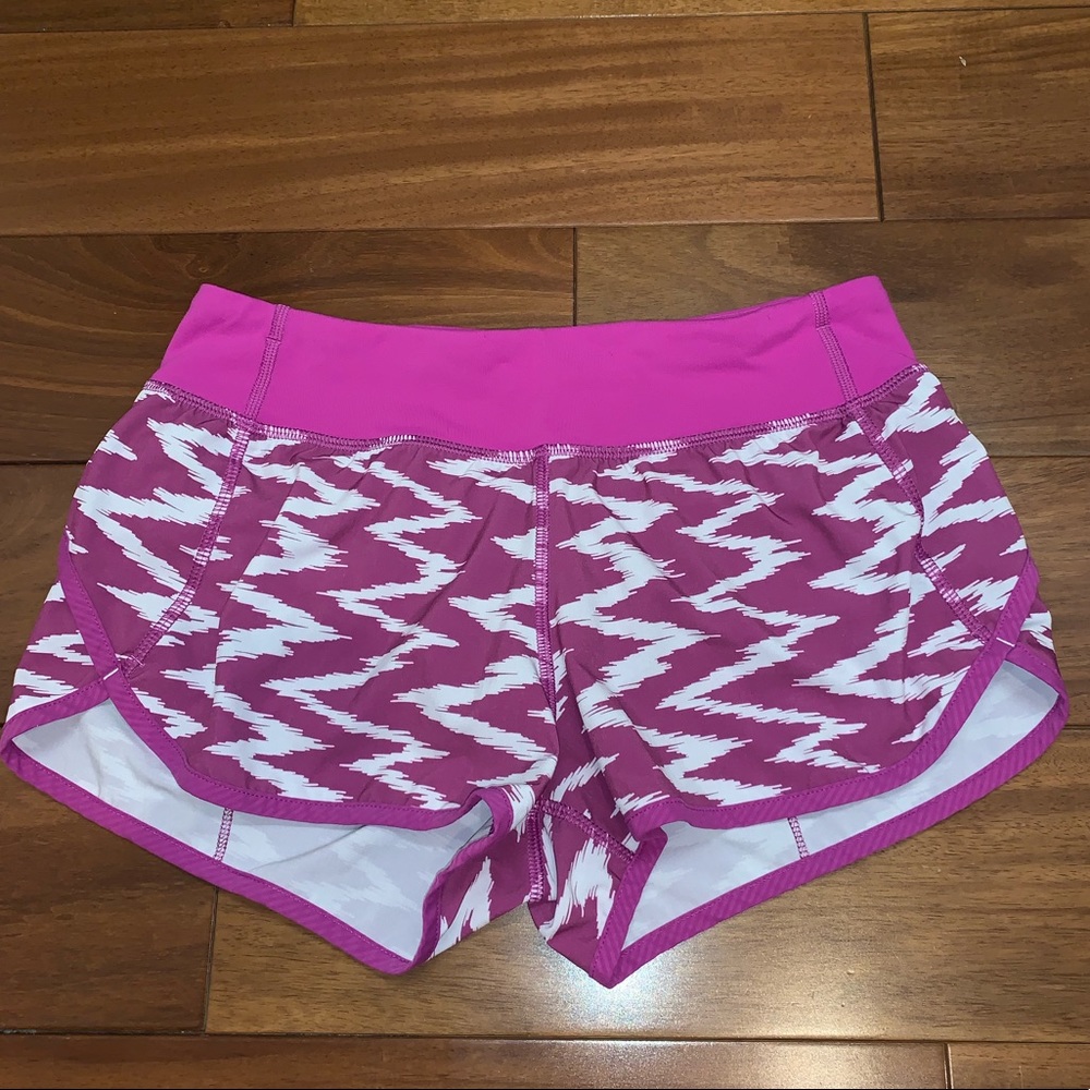 Ivivva running shorts